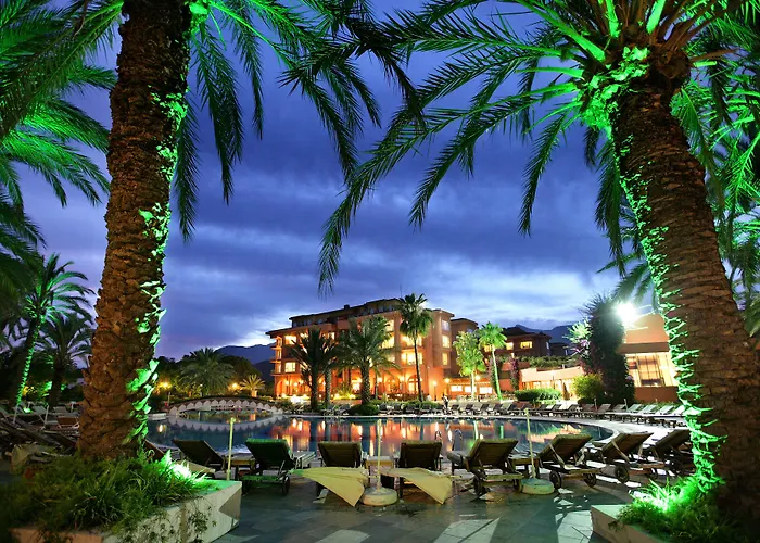 Wasserpark Hotel: The Norm Oriental Kemer