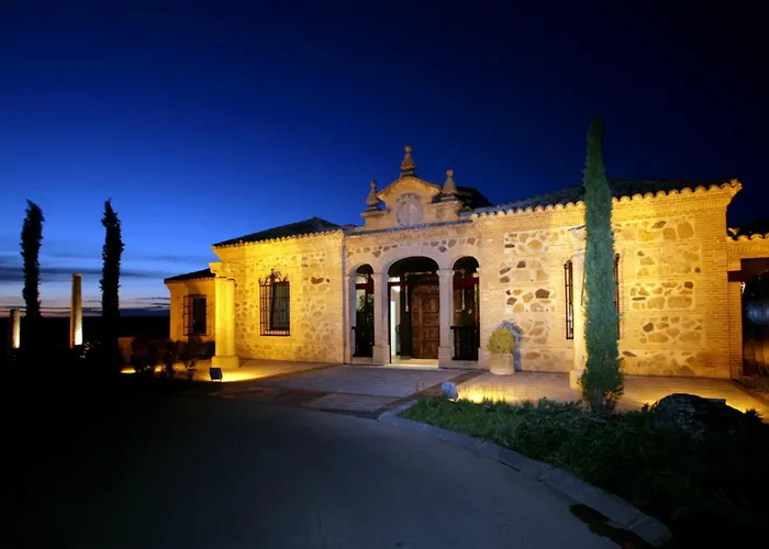 Family Hotel: Hotel Cigarral El Bosque