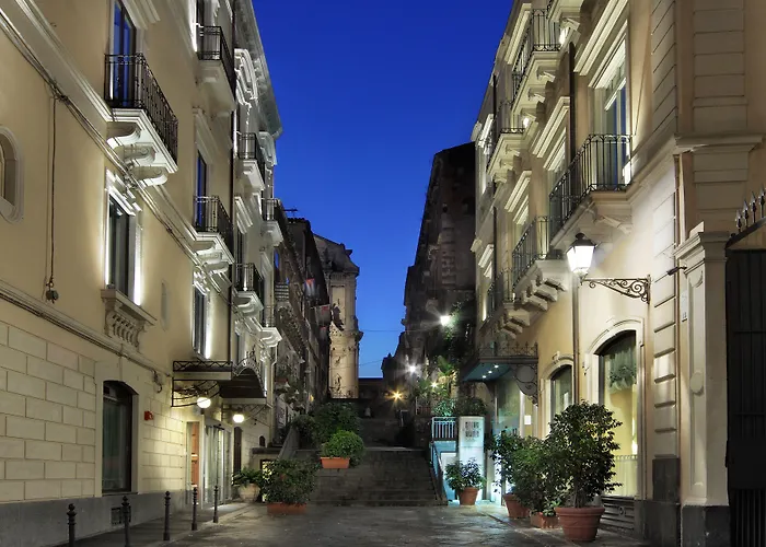 Zentrales Hotel: Il Principe Hotel Catania