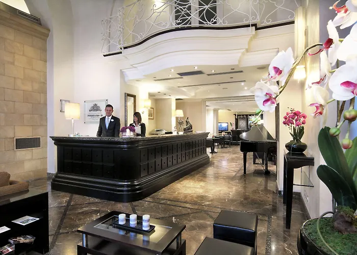 Zentrales Hotel: Il Principe Hotel Catania