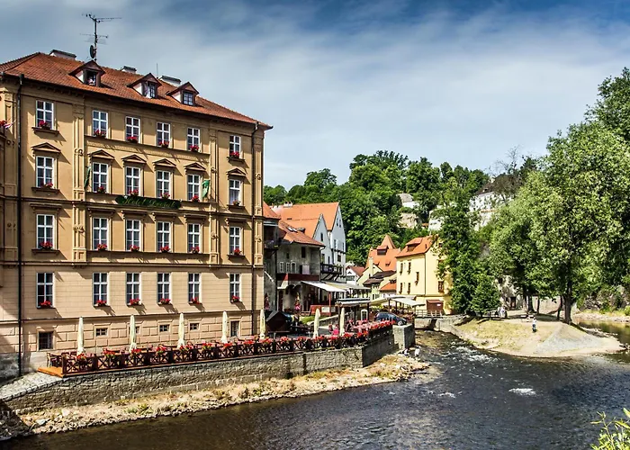 Dvorak Cesky Krumlov
