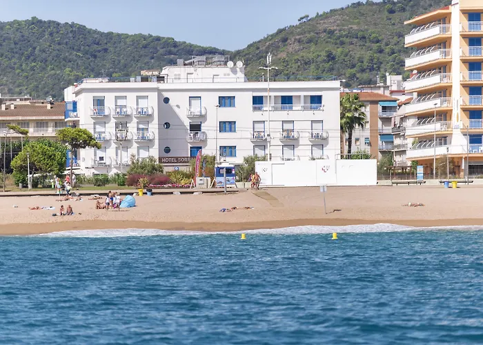 3 sterren hotel: Hotel Sorrabona