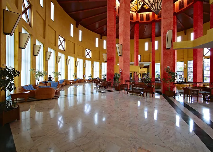 Resort: Sandos Papagayo