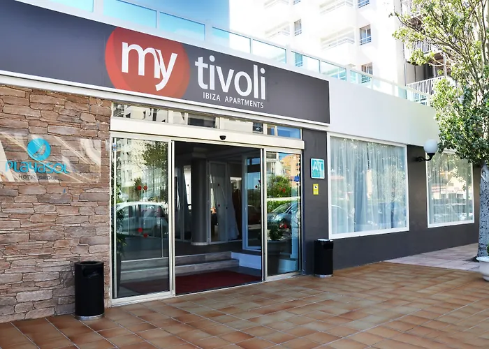 Cheap hotel: Apartamentos Vibra Tivoli