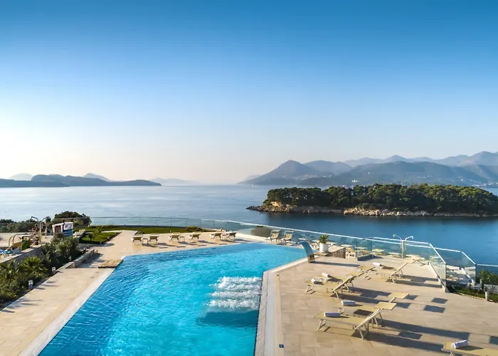 4 sterren hotel: Valamar Argosy Hotel