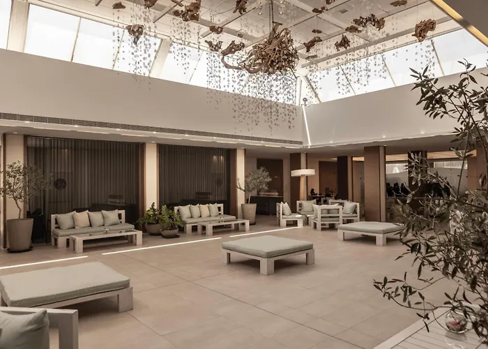 Luxushotel: Capo Bay Hotel