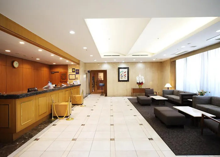 Hotel Sunroute Asakusa