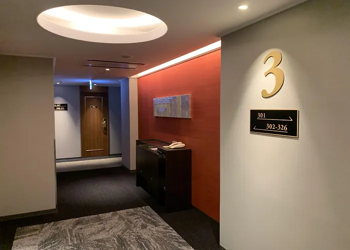 Hotel Sunroute Asakusa