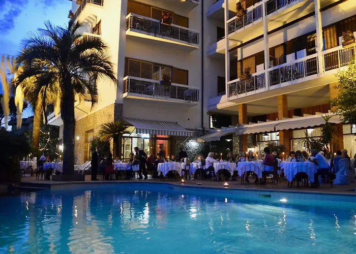 Hotel Spa: Grand Hotel Tamerici&Principe