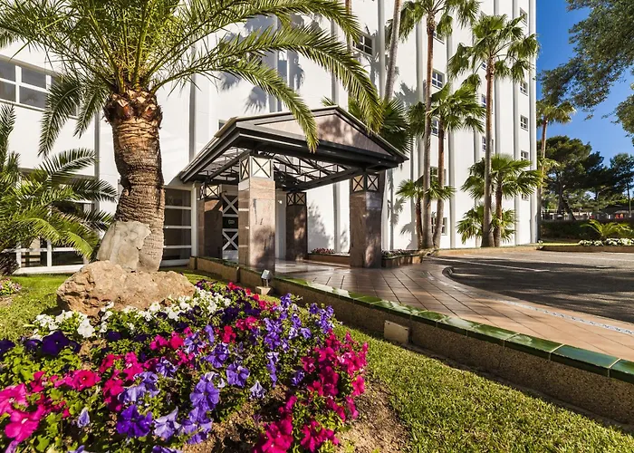 Familiehotel: Globales Palmanova Palace (Adults Only)
