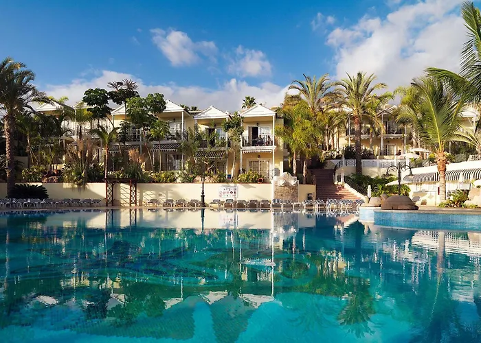 Hôtel Spa: Gran Oasis Resort