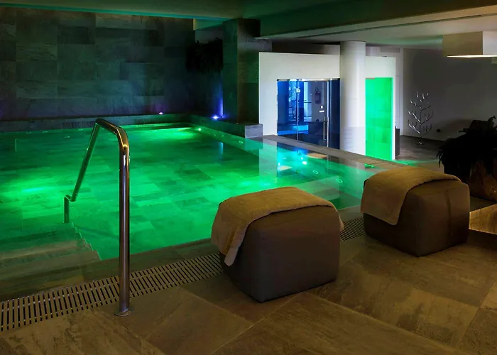 Hotel con Spa Mamiani & Relaxing Spa Urbino