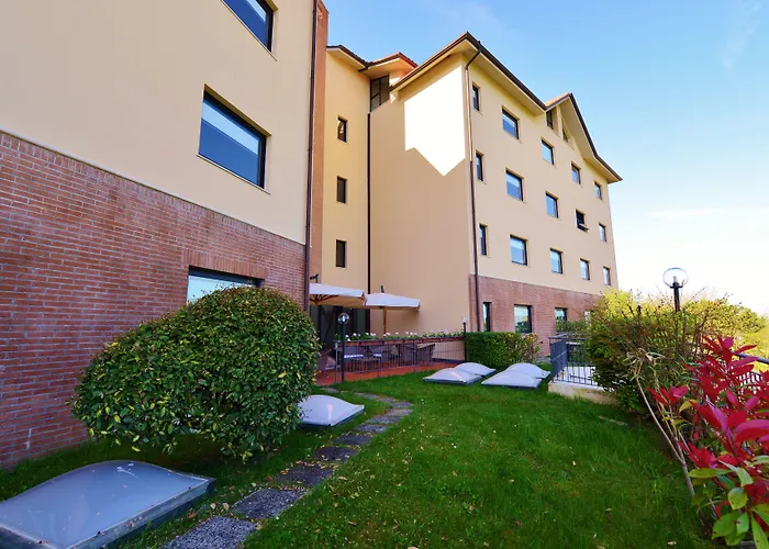 Hotel con Spa Mamiani & Relaxing Spa Urbino