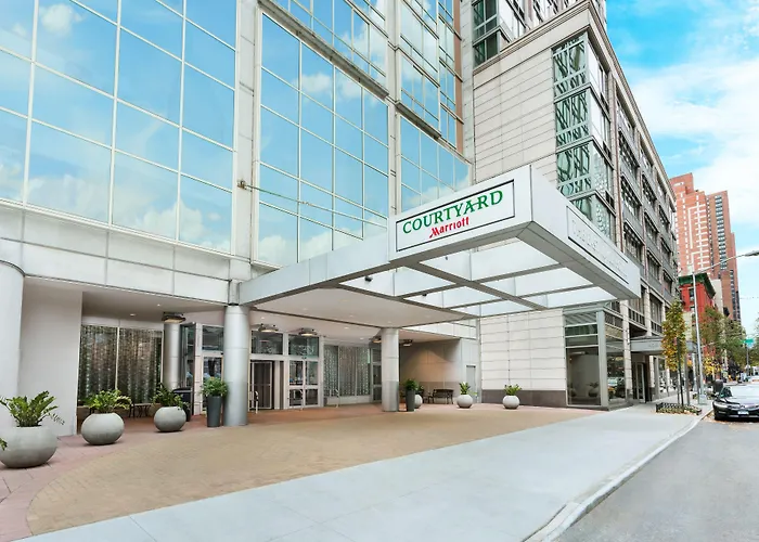 Courtyard By Marriott New York Manhattan Upper East Side