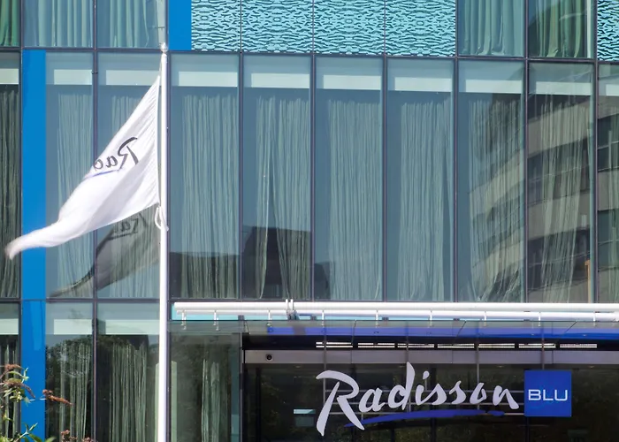 Family Hotel: Radisson Blu Hotel, Birmingham