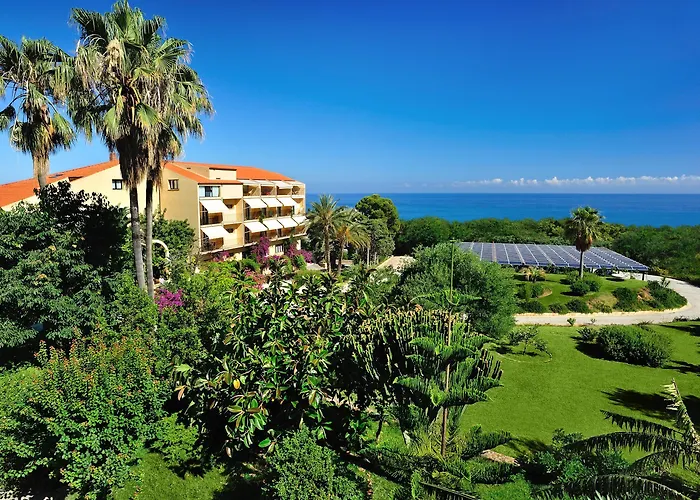 Hotel adatto agli animali: Alberi Del Paradiso
