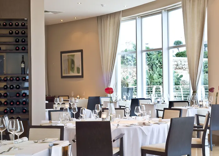 Hôtel 5 étoiles: Radisson Blu Resort & Spa, Malta Golden Sands