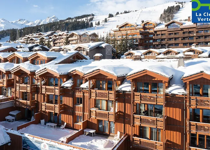 Residence Pierre & Vacances Premium Les Chalets Du Forum