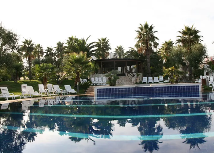 Familiehotel: Citta Bianca Country Resort