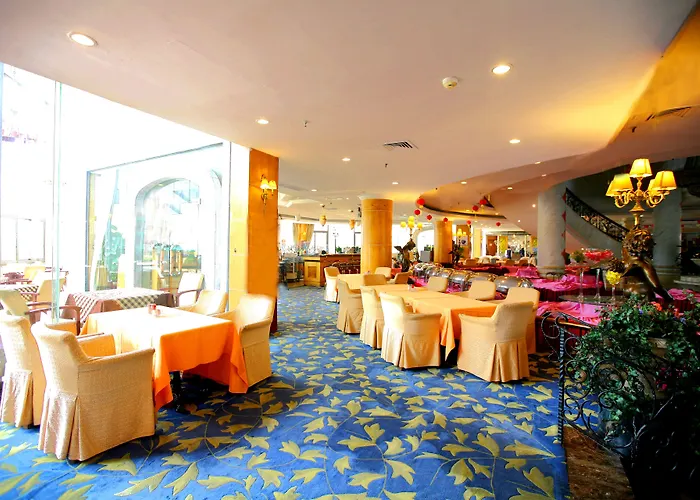 Resorts Guide Shunde Country Garden Holiday s