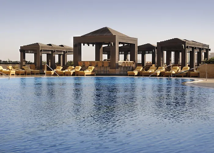 5 star hotels Grosvenor House, A Luxury Collection , Dubai