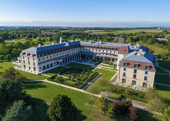 Hotel familiare: Hotel Paris Marne-La-Vallee By Ihg