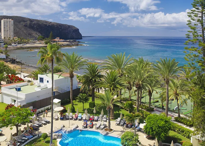 Hôtel Jacuzzi: Boutique Hotel H10 Big Sur - Adults Only