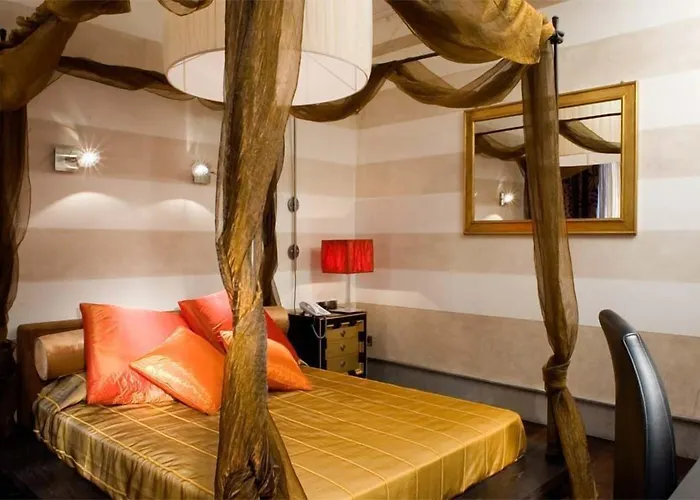 Romantic hotels Inn At The Roman Forum Luxury Collection - The Inn At The Roman Forum