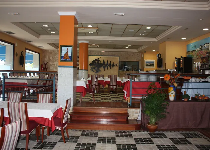 Resort: Hotel Puerto de Las Nieves