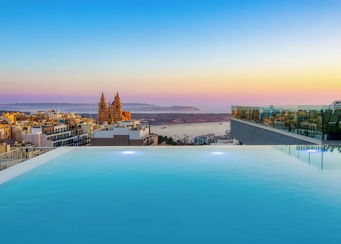 Hôtel de golf: Solana Hotel & Spa