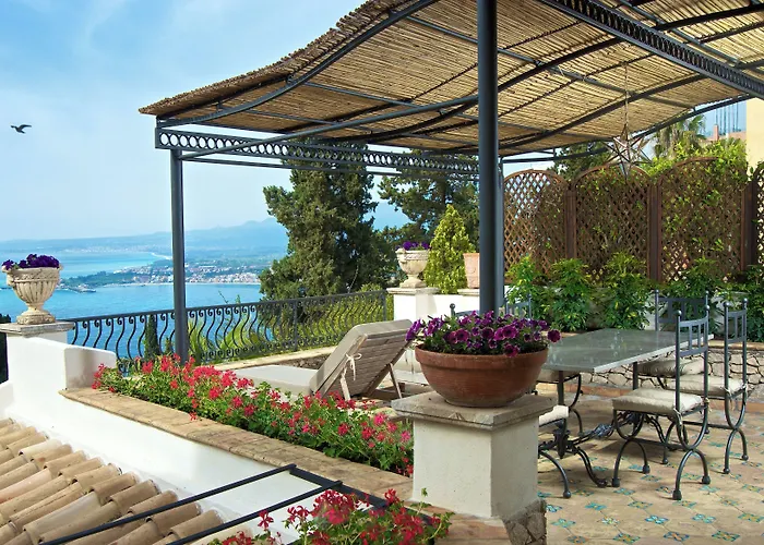 Hotel mit Hund Villa Carlotta