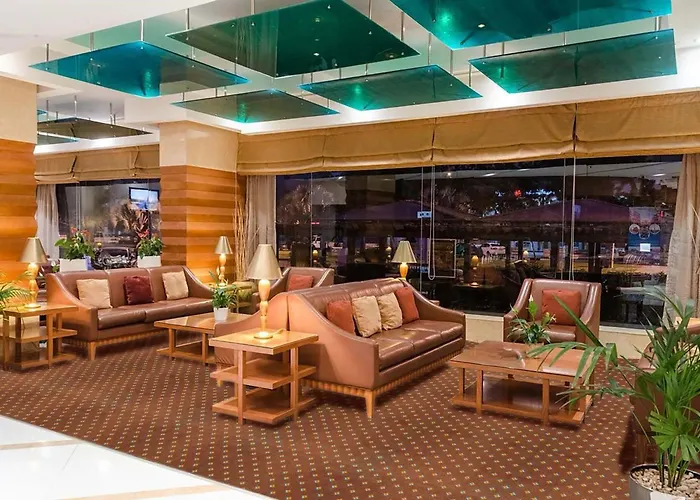 Design hotel Avenue Dubai