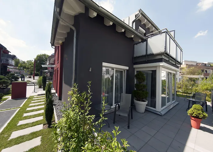 Hotel: Amalienburg - Boutique & Boarding Hotel