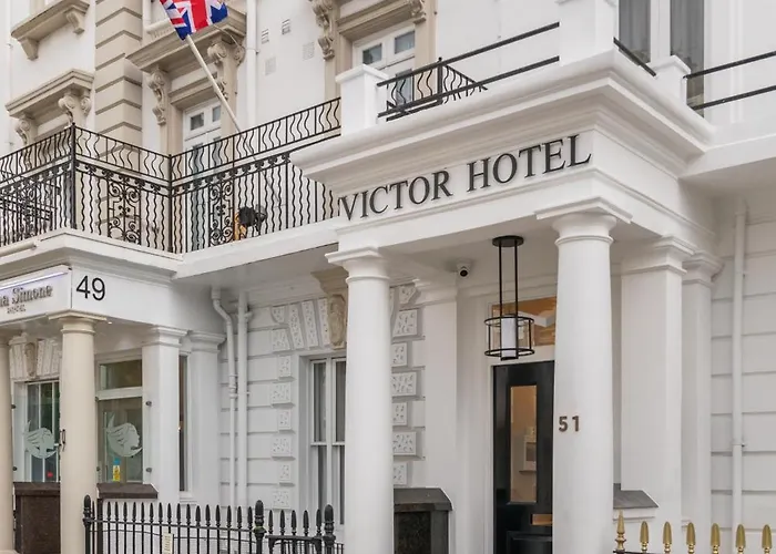 Mornington Victor Hotel London Belgravia
