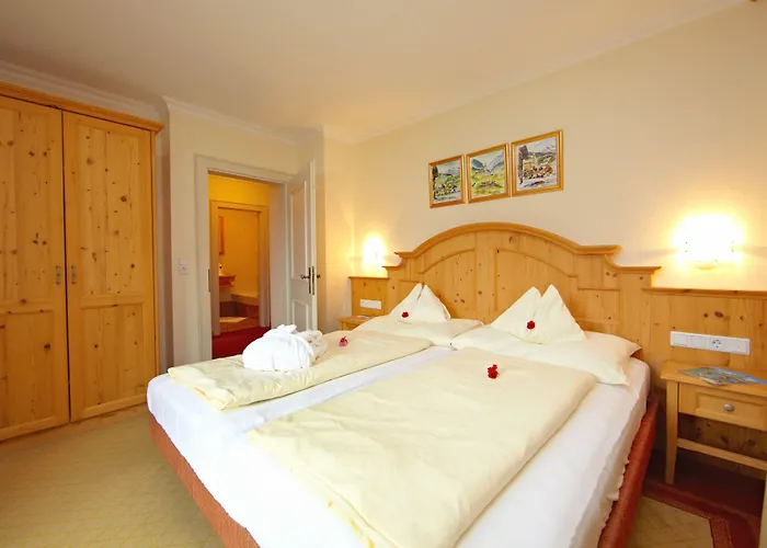 Hotel familiare: Hotel Sonnblick, Kaprun, Salzburg - Am Kitzsteinhorn Gletscher