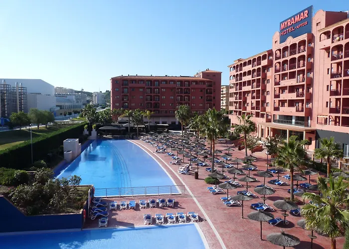 My Aparthotels Ilunion Miramar