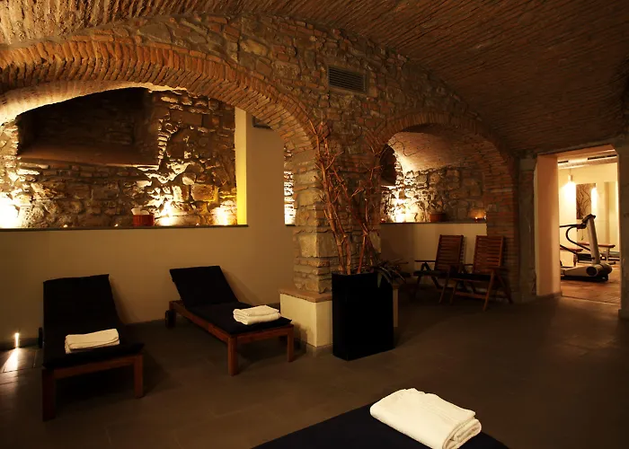 Borghese Palace Art Hotel