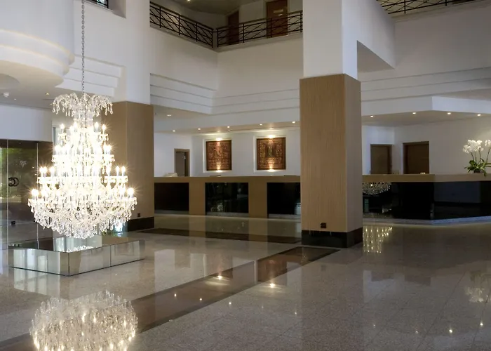 Hotel pres du College: Venus Beach Hotel