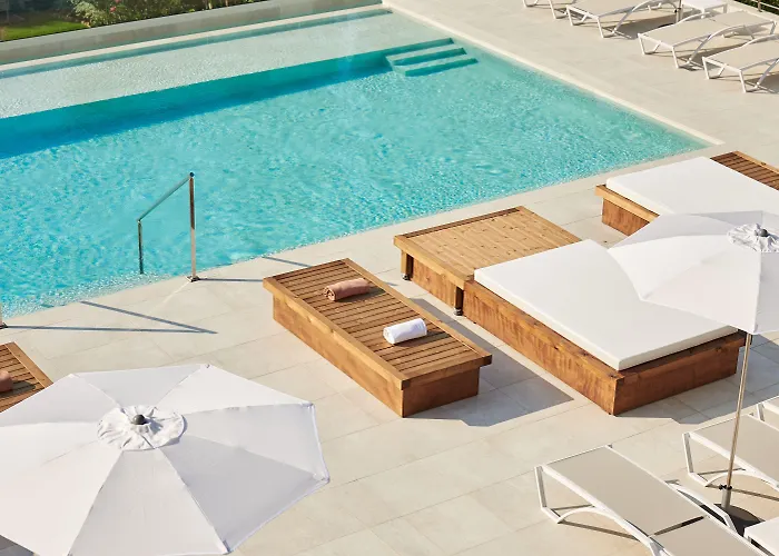 Romantisch hotel: Dwo Sirius (Adults Only)