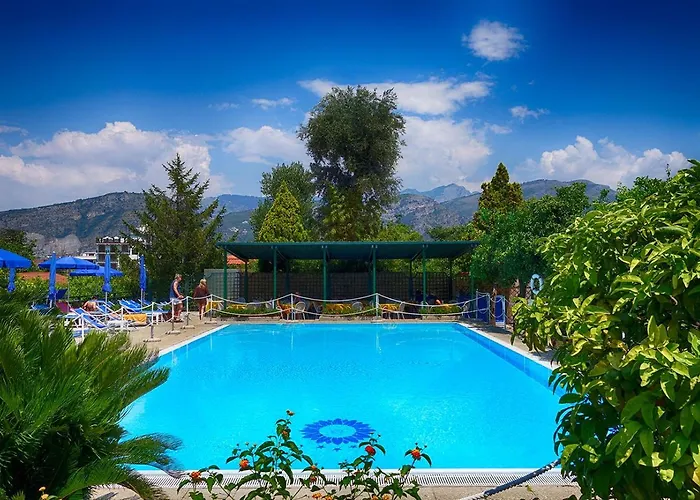 Hotel adatto agli animali: Hotel Girasole