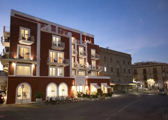 Lu' Hotel Riviera - Carloforte