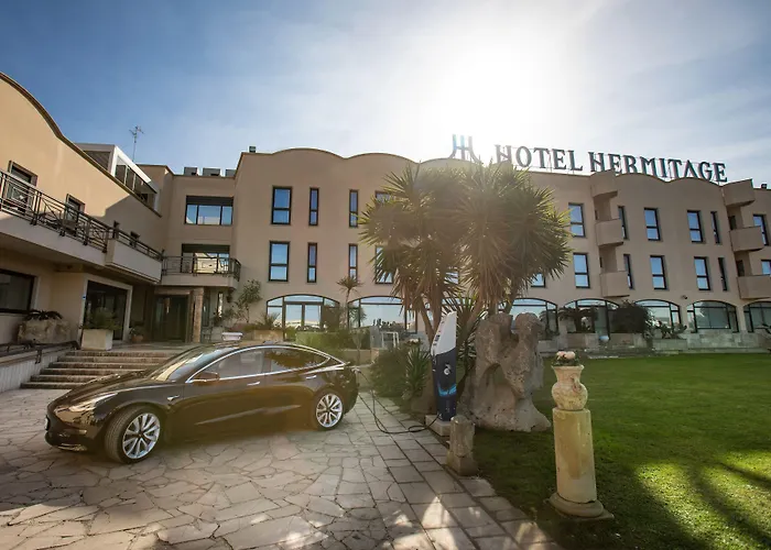 Hotel boutique: Hotel Hermitage