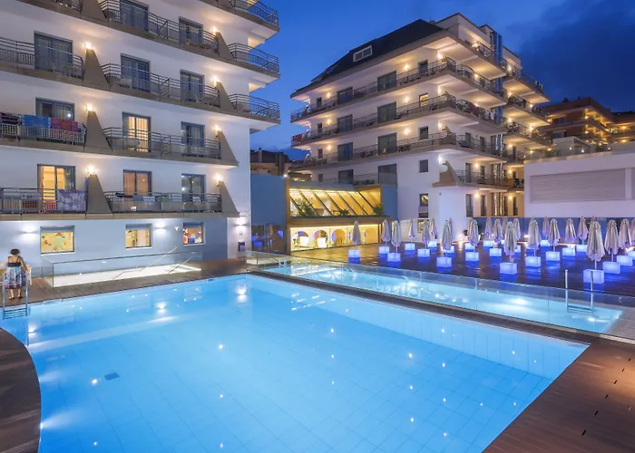 Welkom Hotel: Hotel Alhambra