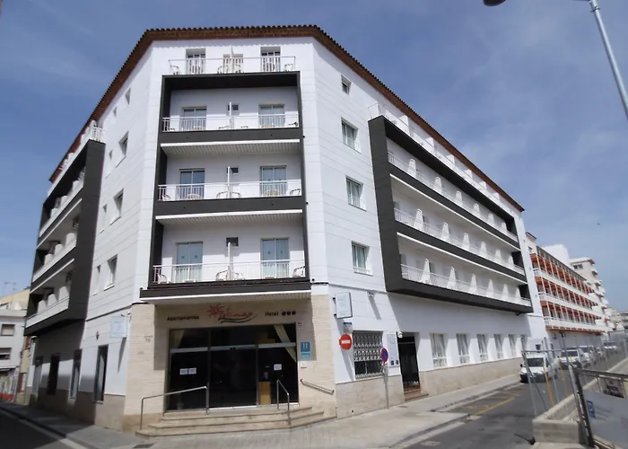  Apartamentos Solimar