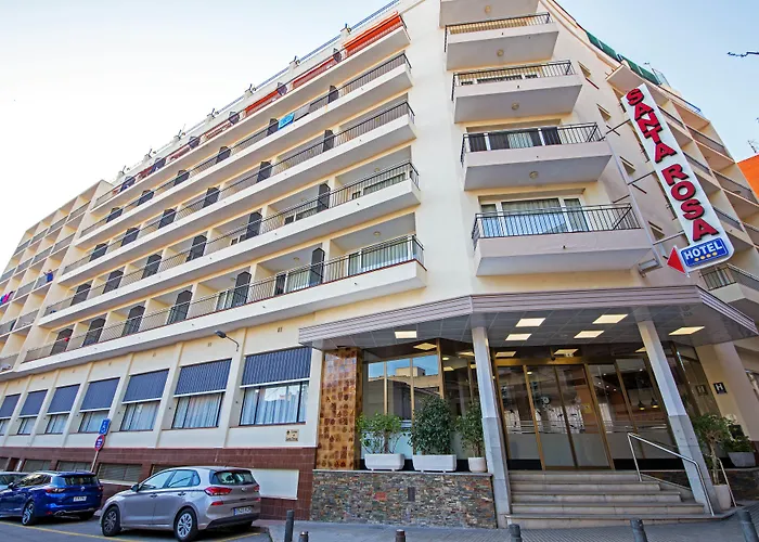  Lloret Santa Rosa By Pierre&Vacances