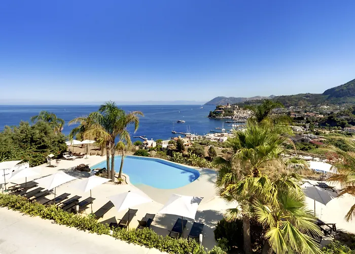 Villa Enrica - Aeolian Charme