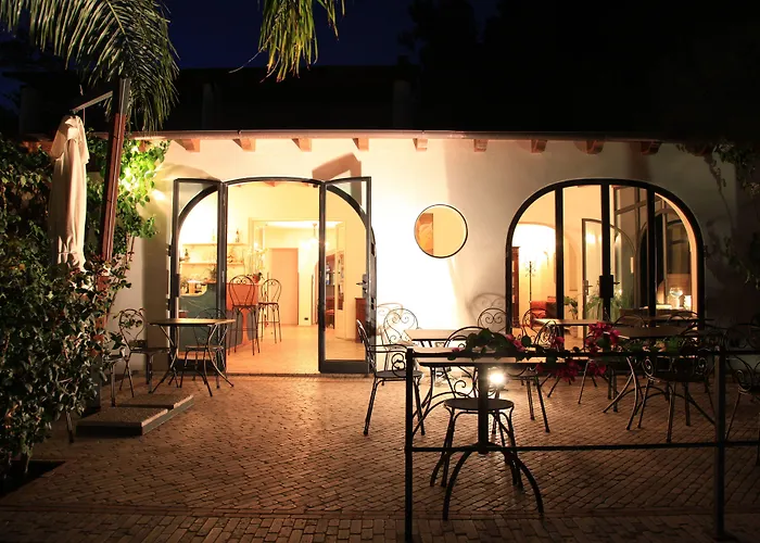 Villa Enrica - Aeolian Charme