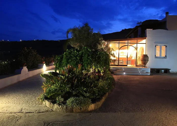 Villa Enrica - Aeolian Charme
