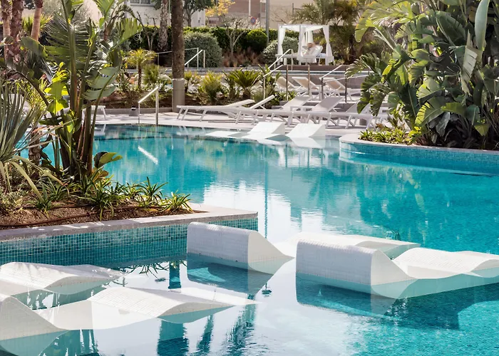 5 sterren hotel: Aqua Hotel Silhouette & Spa - Adults Only