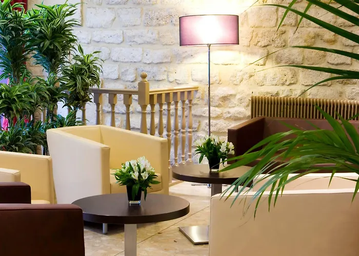 Romantisch hotel: Timhotel Odessa Montparnasse